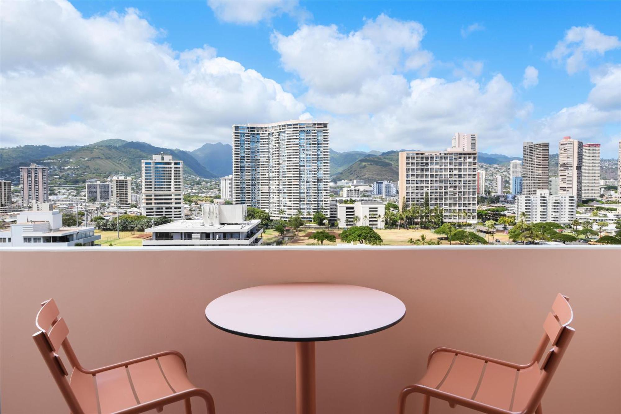 威基基国宾大酒店 檀香山 外观 照片